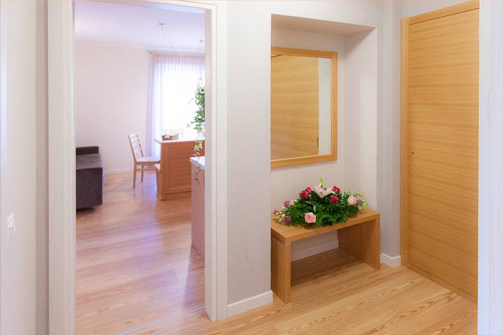 Gîte pour 4 personnes, avec balcon et vue sur le lac, animaux acceptés à Alleghe - 3