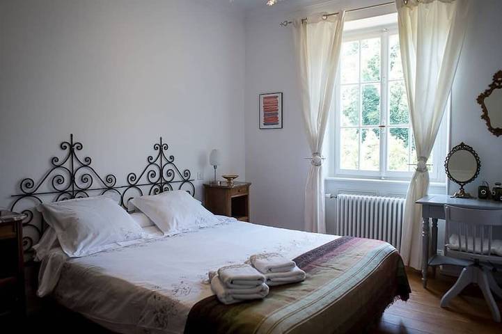 Gîte pour 4 personnes, avec Terrasse et Jardin à Ferrette
