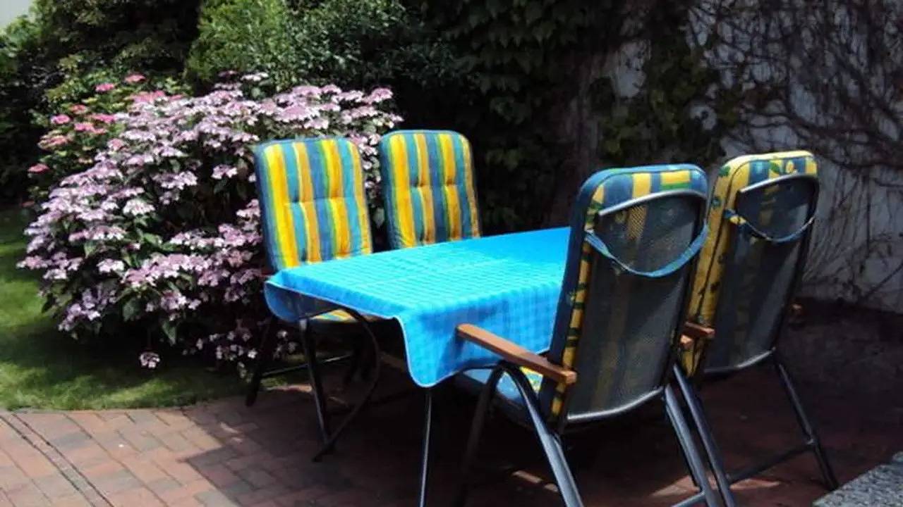 Ganze Ferienwohnung, Ferienwohnung für 3 Personen (45 m²) in Wesenberg in Wesenberg, Mecklenburg-Strelitz
