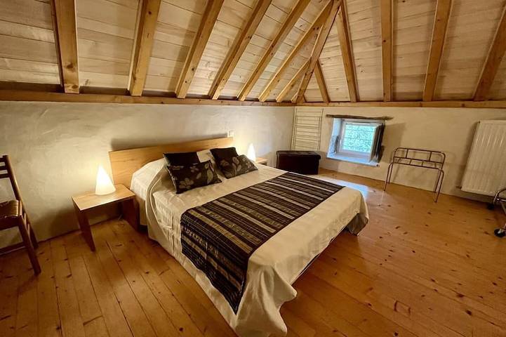 Location de vacances pour 4 personnes, avec jardin, animaux acceptés dans Sénaillac-Latronquière - 3