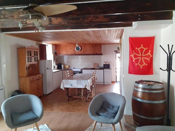 Location de vacances pour 5 personnes à Mazamet - 4