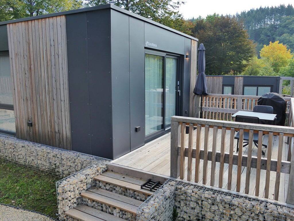Ferienhaus für 2 Personen mit Terrasse in Hosingen, Park Hosingen
