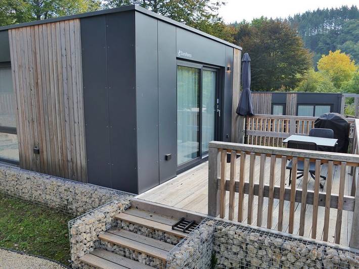 Ferienhaus für 2 Personen mit Garten in Hosingen, Park Hosingen