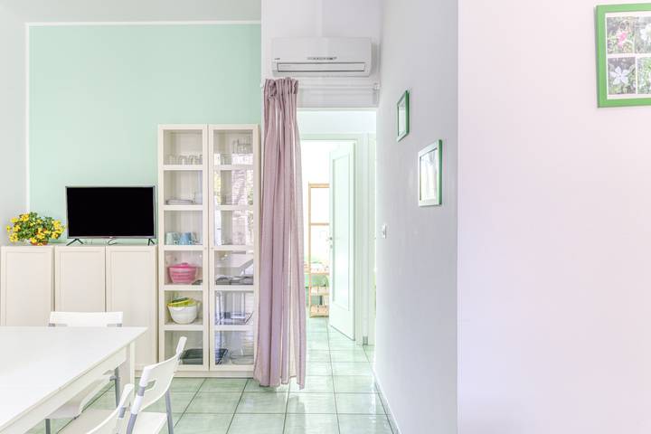 Ferienwohnung für 6 Personen, mit Garten im Salento - 4