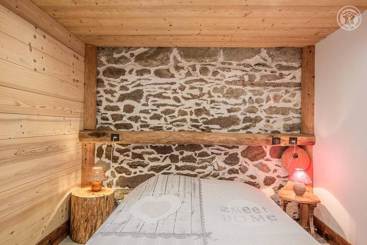 Gîte pour 12 personnes, avec terrasse dans Bisanne 1500 - 4