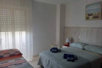 view of accommodation