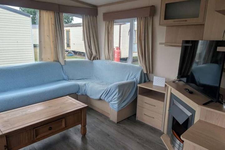 Holiday letting for 6 people in Dymchurch