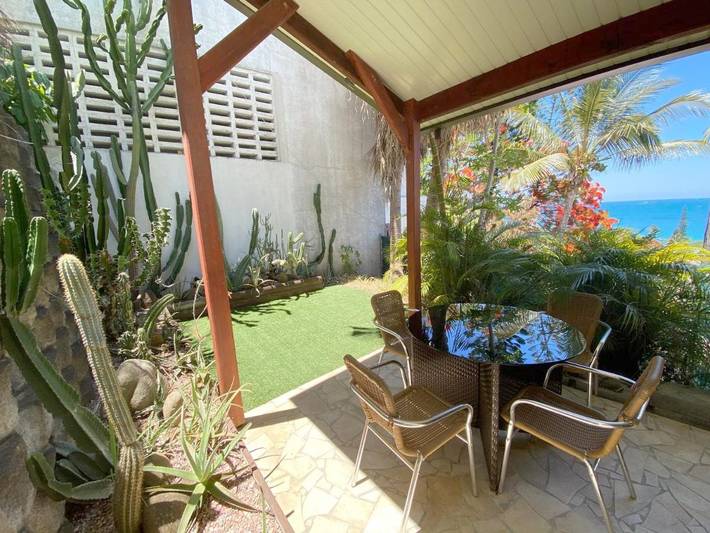 Location de vacances pour 2 personnes, avec vue et balcon En Nouvelle-Calédonie - 4