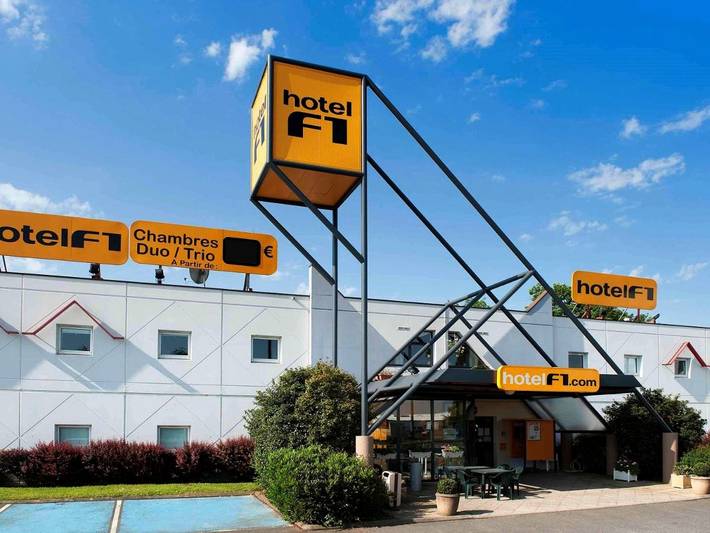 Hôtel pour 3 personnes, avec terrasse