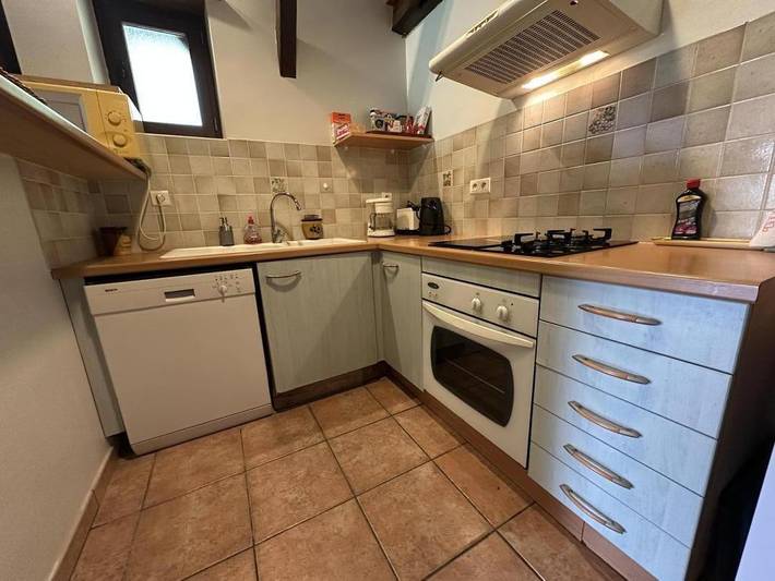Gîte pour 4 personnes, avec Terrasse et Jardin ainsi que Piscine et Vue dans Mont-de-Marsan - 4