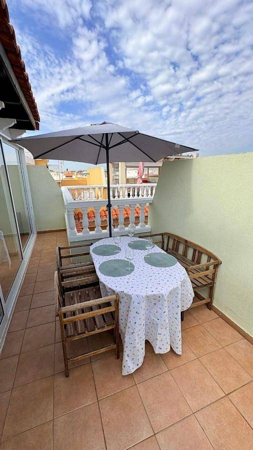 Apartamento entero, Olivia in Playa de Almenara, Almenara