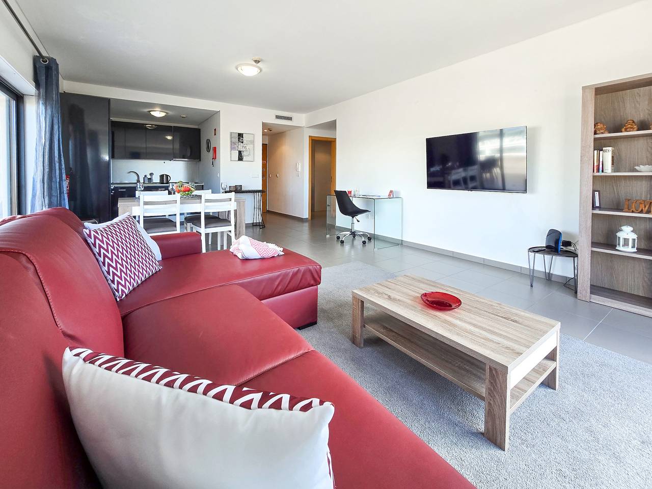 Ganze Wohnung, Apartamento Paraíso Sea View Terrace in Praia da Rocha, Portimão