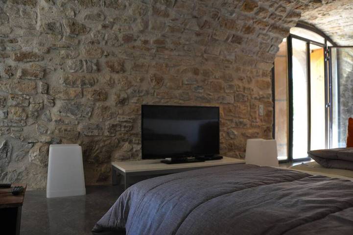 Location de vacances pour 4 personnes, avec jardin à Dio-et-Valquières - 4