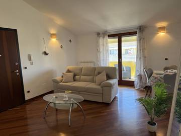 Gîte pour 3 personnes, avec balcon à Porto Torres