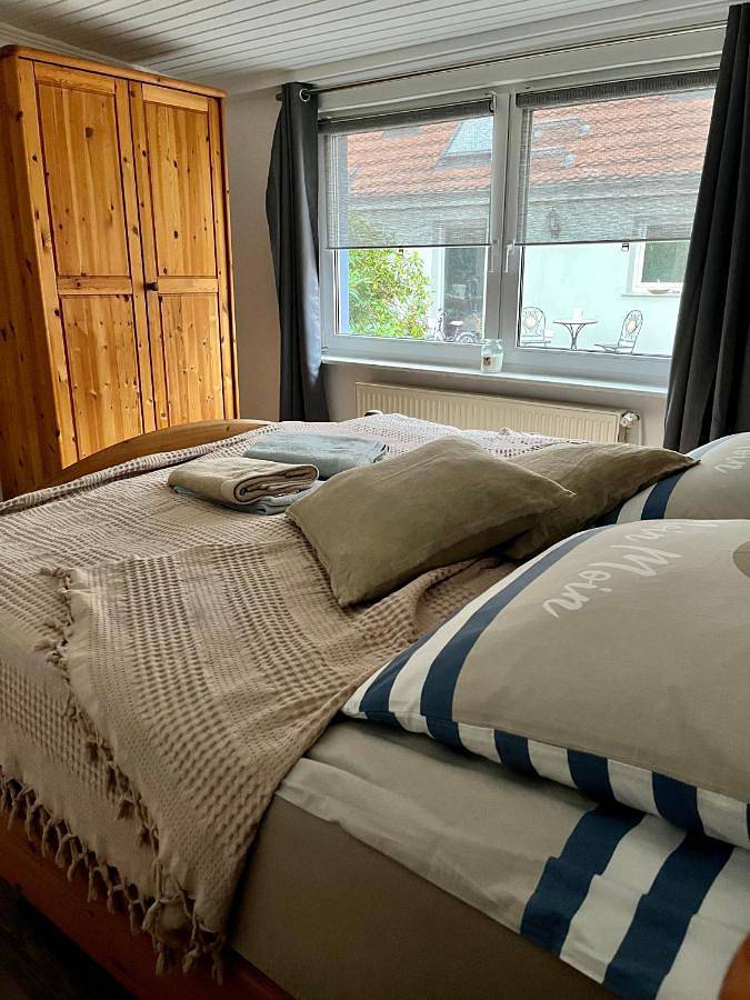 Ferienhaus für 4 Personen, mit Terrasse in Warnow - West - 2