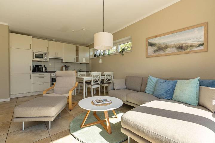 Bungalow für 4 Personen, mit Garten und Terrasse in St. Peter-Ording - 4
