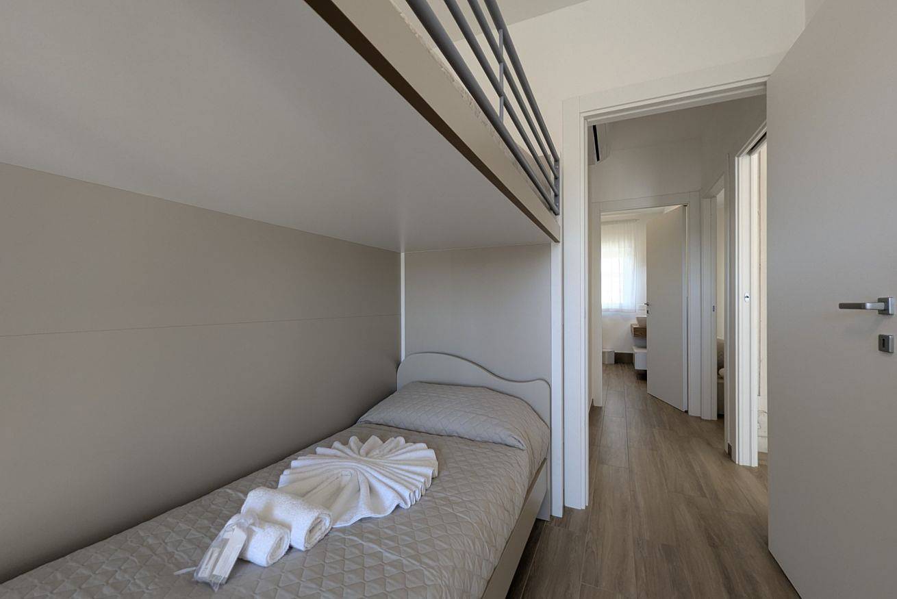 Appartamento intero, Pamar 1 - [Pamar] Wifi Parcheggio Terrazza Aria condizionata in Civitanova Marche, Costa Adriatica Marche