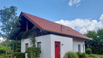 Ferienhaus für 4 Personen, mit Garten und Terrasse, mit Haustier in Emden
