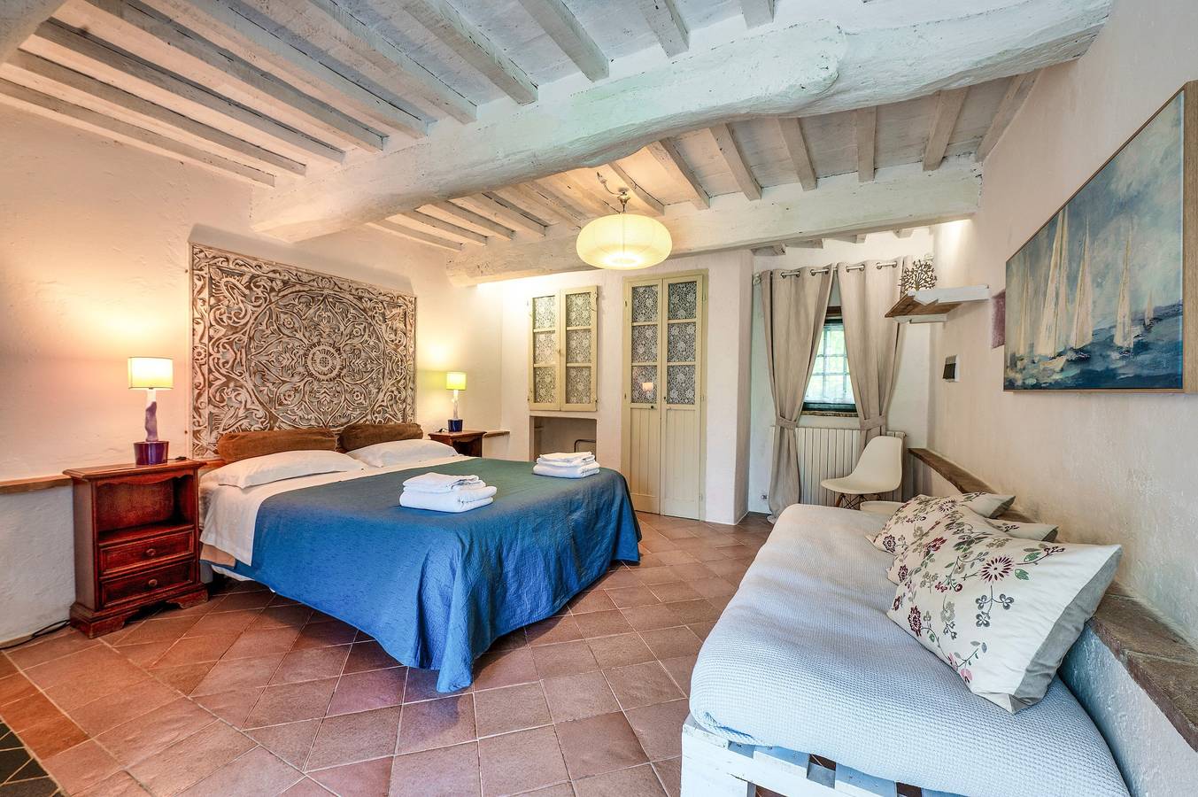 'Onafhankelijke Kamer in Assisi' met Gedeeld Zwembad, Privéterras en Wi-Fi, foto 12