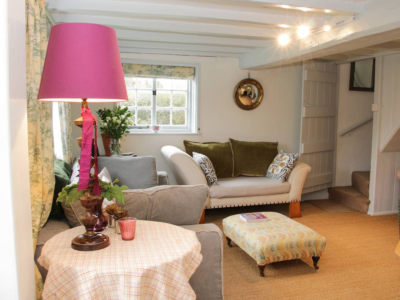 Wolvesacre Mill Cottage in Wrexham region