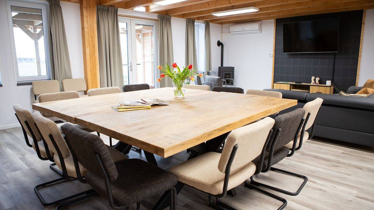 Ferienhaus für 15 Personen (120 m²) in Oirschot in Oirschot, Nordbrabant