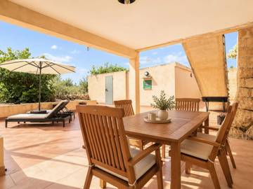 Chalet in Lluchmayor, Mallorca Sur für 5 