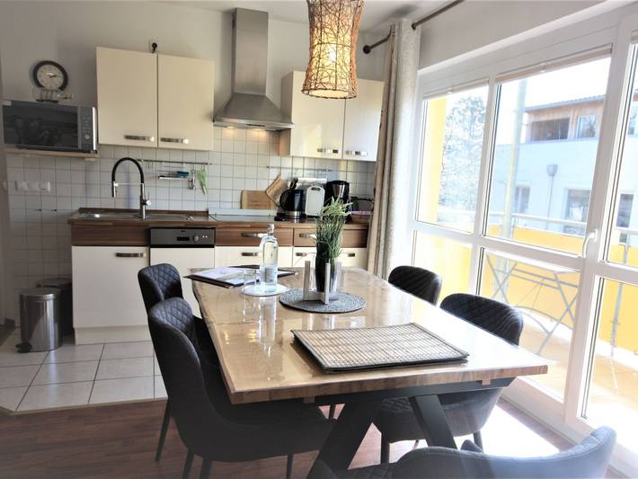 Ferienwohnung für 5 Personen, mit Garten, mit Haustier in Koserow - 4