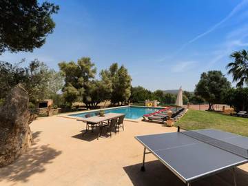Villa in Santanyí, South Majorca für 10 
