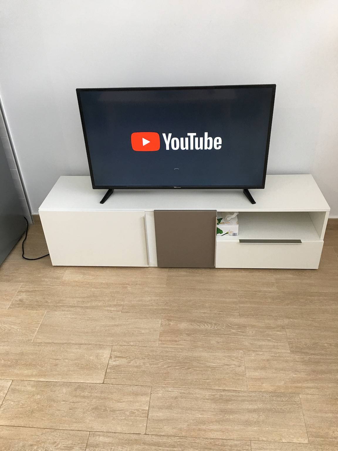 Ferienhaus 'Bungalow Martina für 6 Personen' mit Gemeinschaftspool, Wlan und Klimaanlage in Santa Pola, Costa Blanca