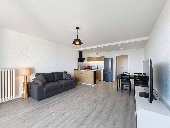 Gîte pour 2 personnes, avec terrasse, animaux acceptés dans Thalassa - 2