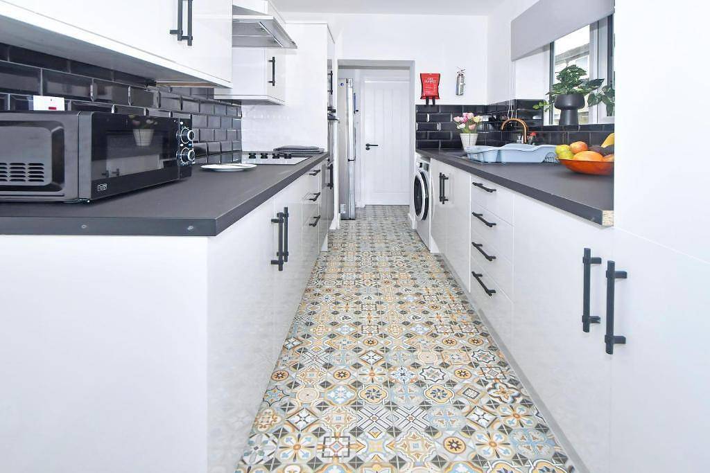 Stylish 3bedroom near  Stoke-on-Trent hospital in Stoke-on-Trent, Midlands