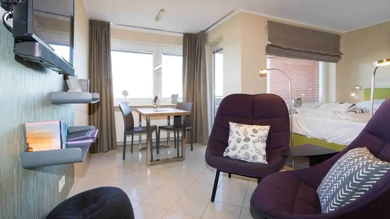 Ganze Ferienwohnung, Ferienwohnung für 2 Personen (30 m²) in Hörnum (Sylt) in Hörnum, Sylt