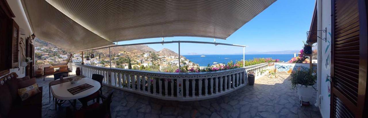 Maison de vacances pour 4 personnes, avec vue et terrasse