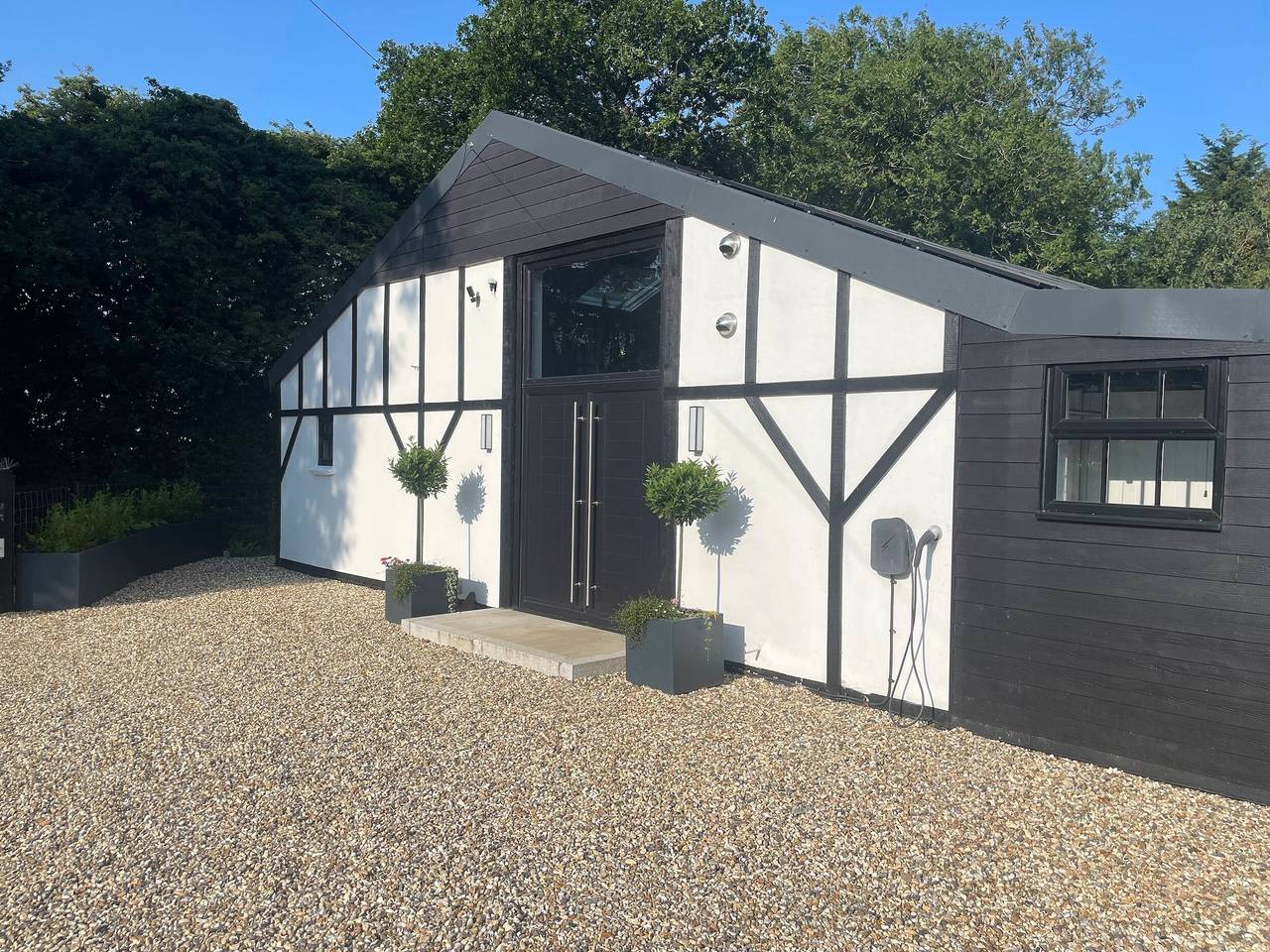 The Old Workshop in Wormshill, Kent