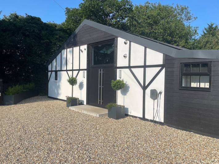 Cottage for 8 people, with garden - 1