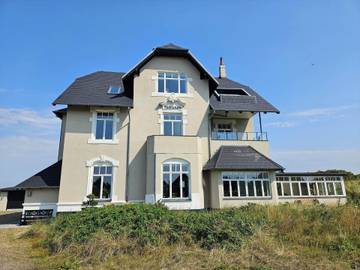 Ferienhaus für 2 Personen, mit Terrasse und Sauna in Fanø Bad