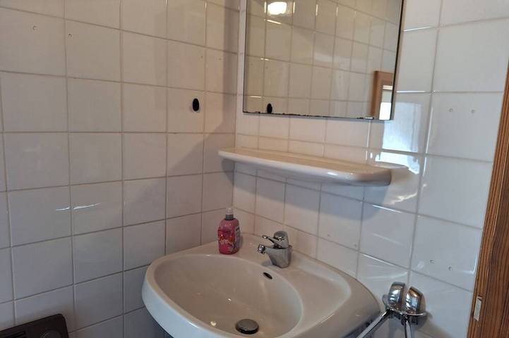 Ferienwohnung für 2 Personen, mit Terrasse und Garten sowie Sauna in Grambin - 3