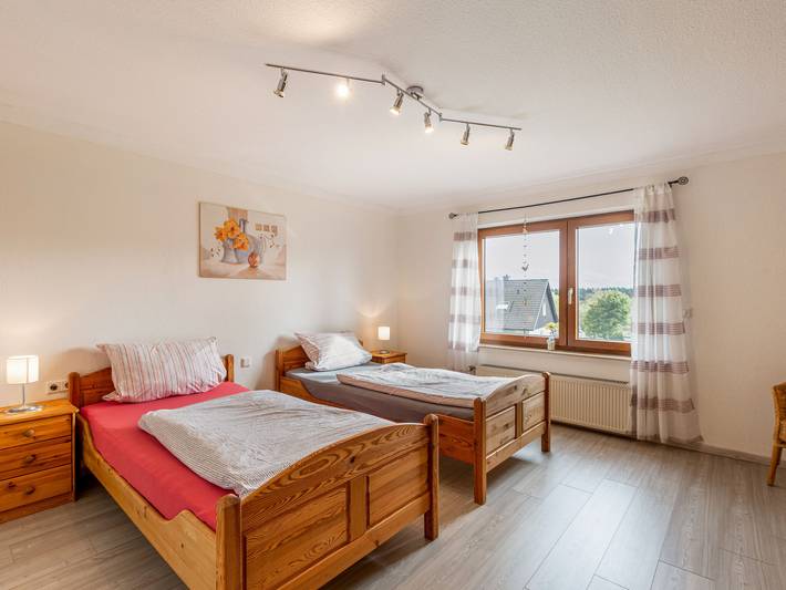 Bezaubernde Ferienwohnung in Kirchhundem in Kreis Olpe, Sauerland