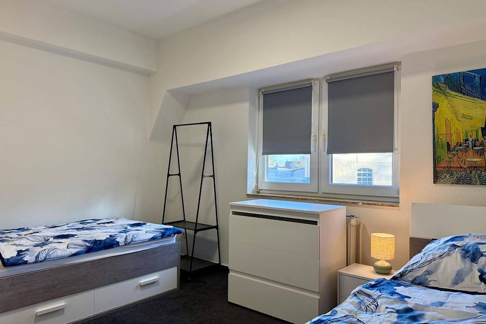 Ganze Wohnung, Monteurwohnung Peenstuuv – Ihre praktische Unterkunft in Demmin in Demmin, Mecklenburgische Seenplatte