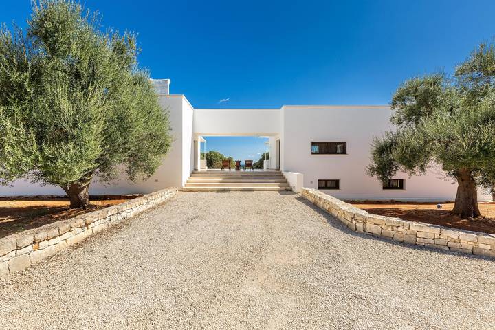 Villa Karma by Perle di Puglia in Carovigno, Salento