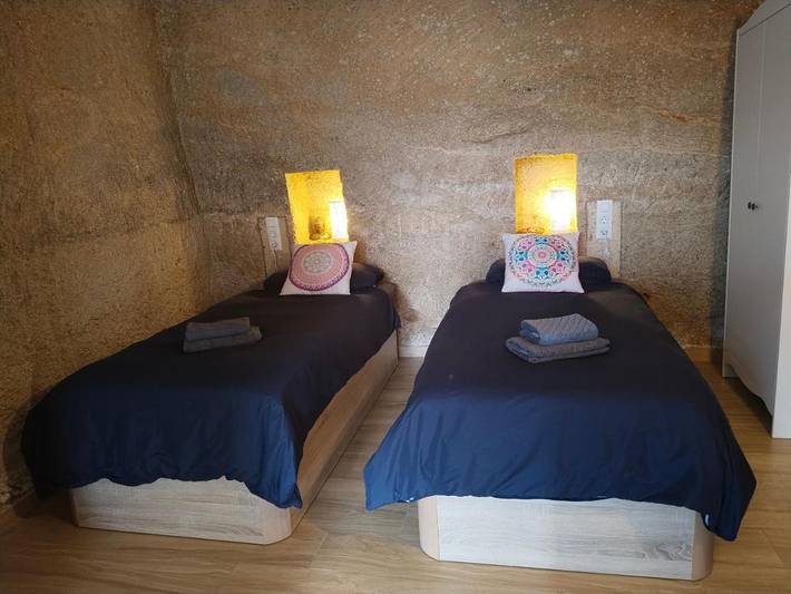 Casa rural para 2 personas, con terraza además de vistas y jardín en Arico - 3