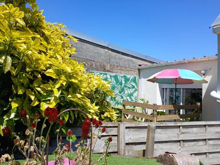 Gîte pour 3 personnes, avec terrasse à Saint-Martin-Boulogne - 2