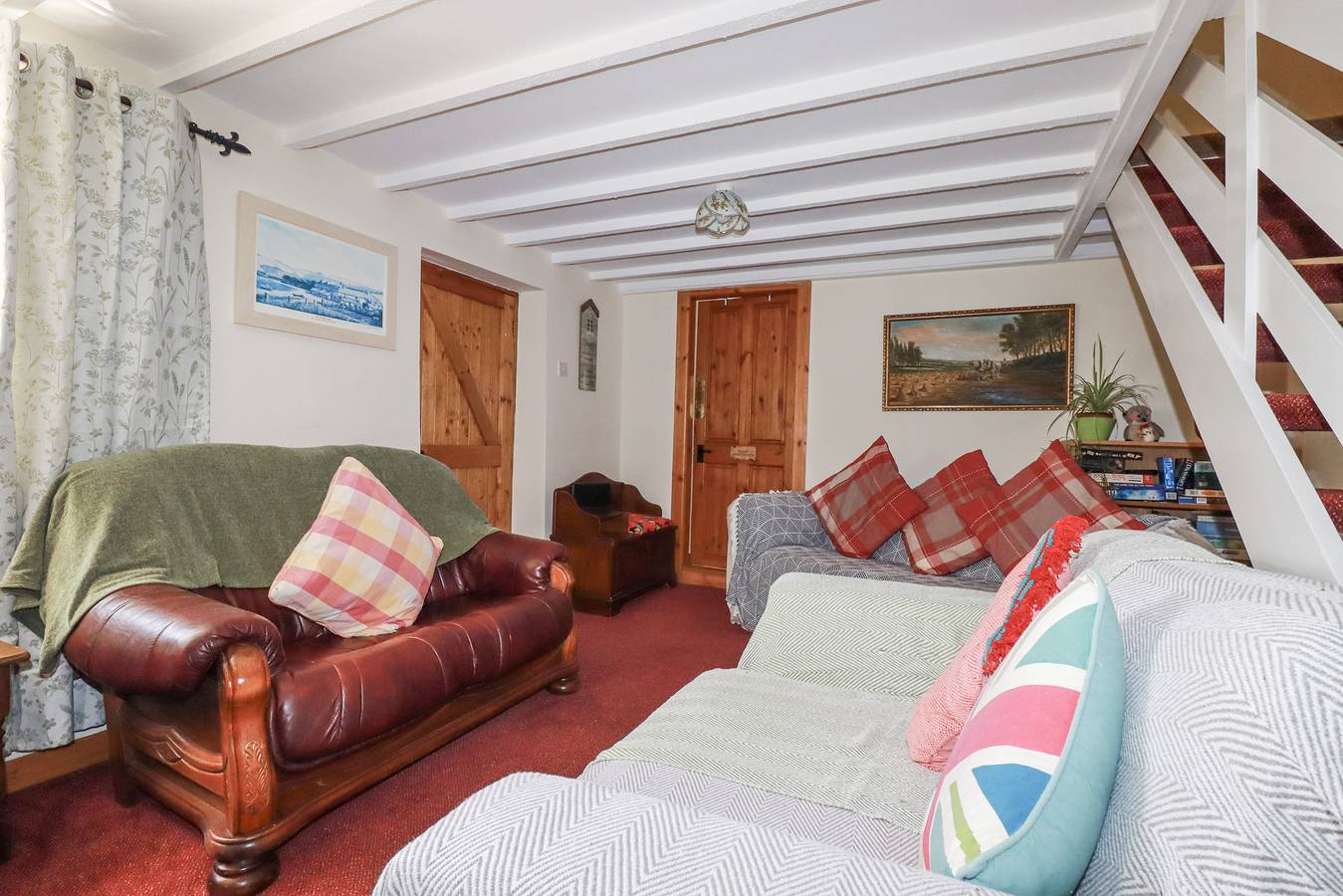 Brockstone Cottage in St Austell, Cornwall