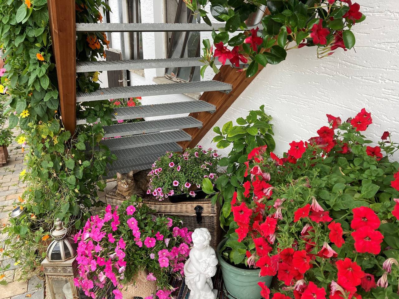 Ganze Ferienwohnung, Ferienwohnung Gruberhof - Ferienwohnung mit Balkon 65 qm in Rimsting, Chiemsee