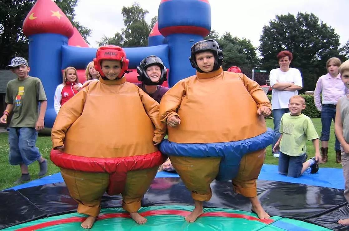 Mobilheim in Nationalpark De Maasduinen