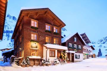 Chalet für 16 Personen in Stuben am Arlberg, Lechtal, Bild 3