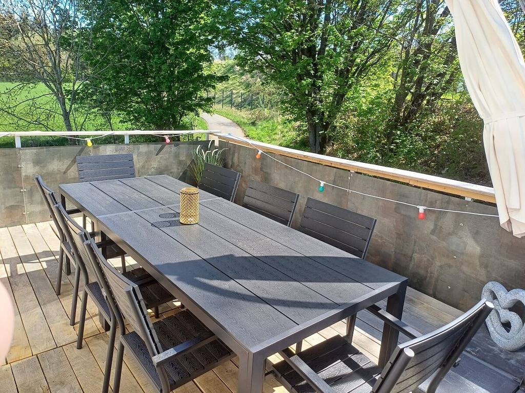 Ferienwohnung mit 1 Schlafzimmer in Herbstein, Vogelsberg Region