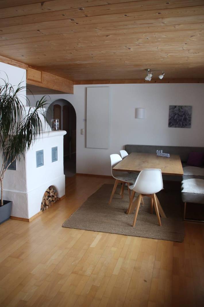 Ferienwohnung für 6 Personen, mit Terrasse und Garten in Ellmau - 2