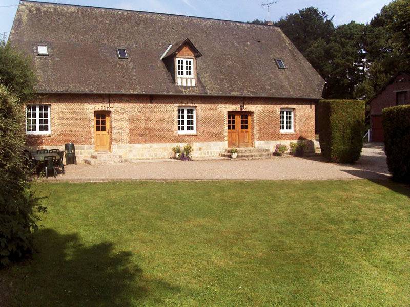 Photo : Maison de vacances