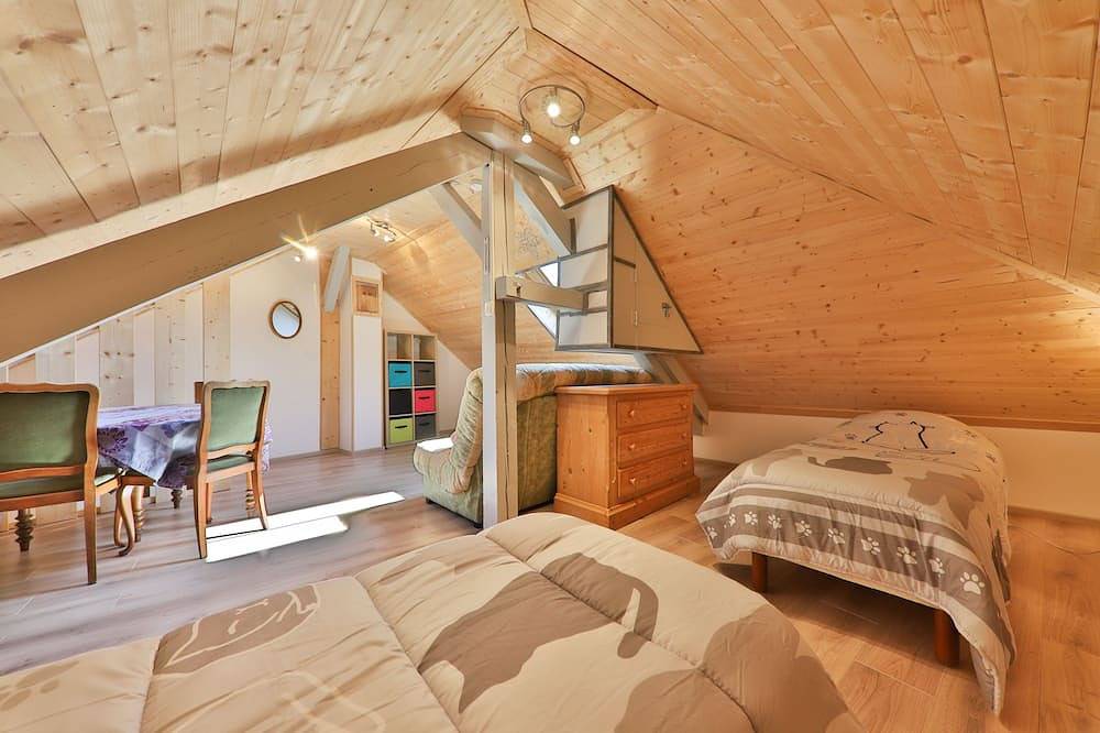 Gîte \"A L\"Atelier D' Herve\" in Munster, Parc naturel régional des Ballons des Vosges